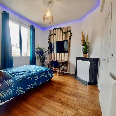 Apartament Le Cocon Rennes Zewnętrze zdjęcie