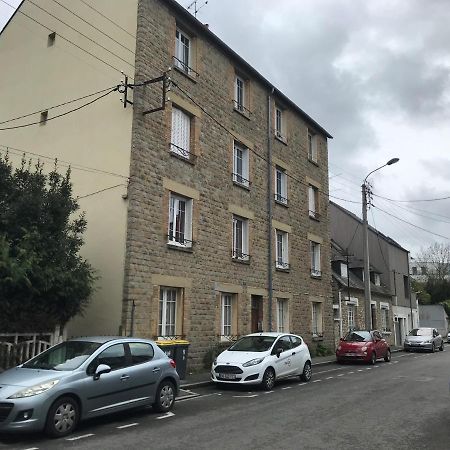 Apartament Le Cocon Rennes Zewnętrze zdjęcie