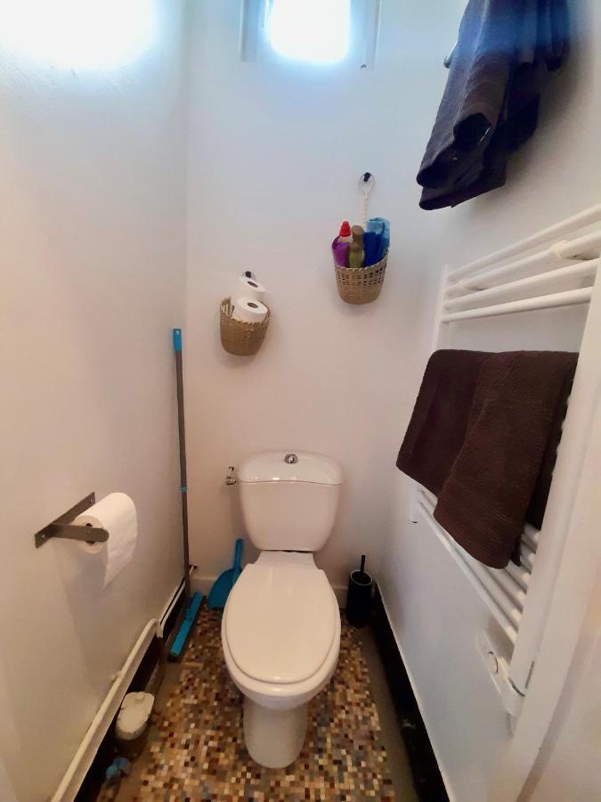 Apartament Le Cocon Rennes Zewnętrze zdjęcie