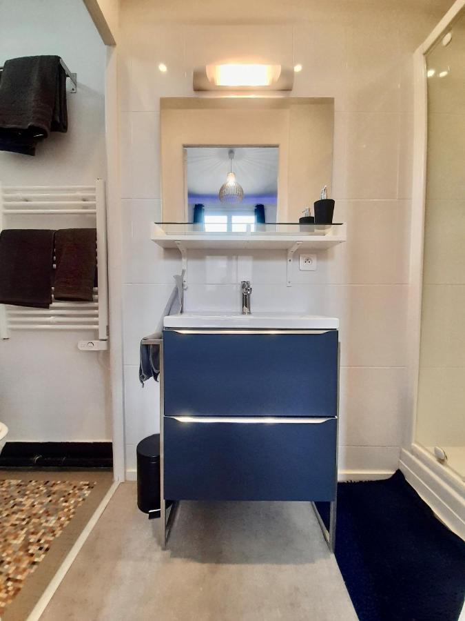 Apartament Le Cocon Rennes Zewnętrze zdjęcie